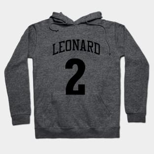 Clippers leonard Hoodie